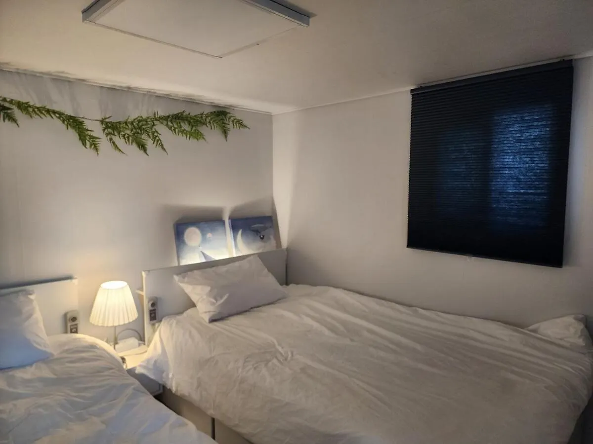 Διαμέρισμα Grand Blue-Haeundae Haeridan-Gil,Busan,South Korea