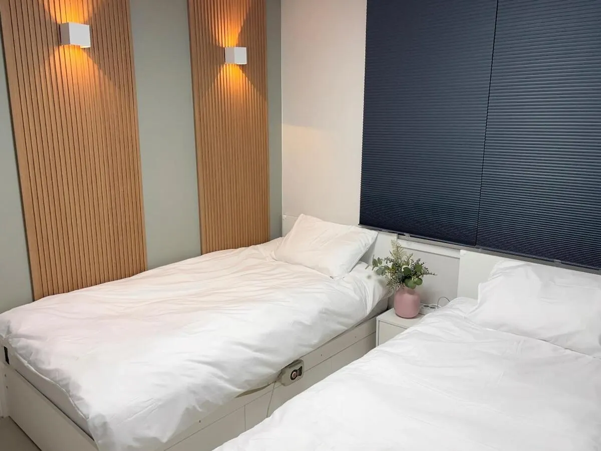 Διαμέρισμα Grand Blue-Haeundae Haeridan-Gil,Busan,South Korea