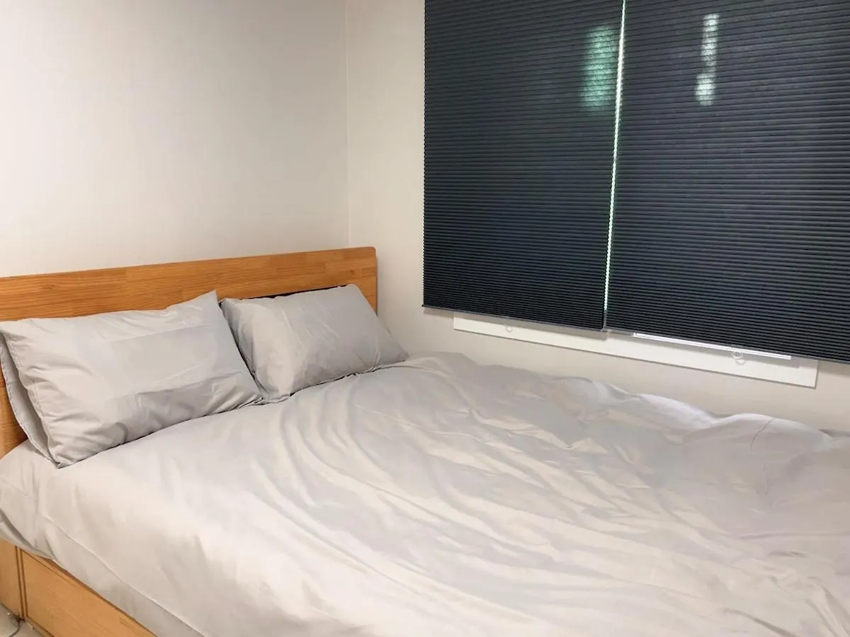 Διαμέρισμα Grand Blue-Haeundae Haeridan-Gil,Busan,South Korea
